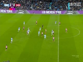 英超联赛 曼城VS桑德兰 20251206 海报