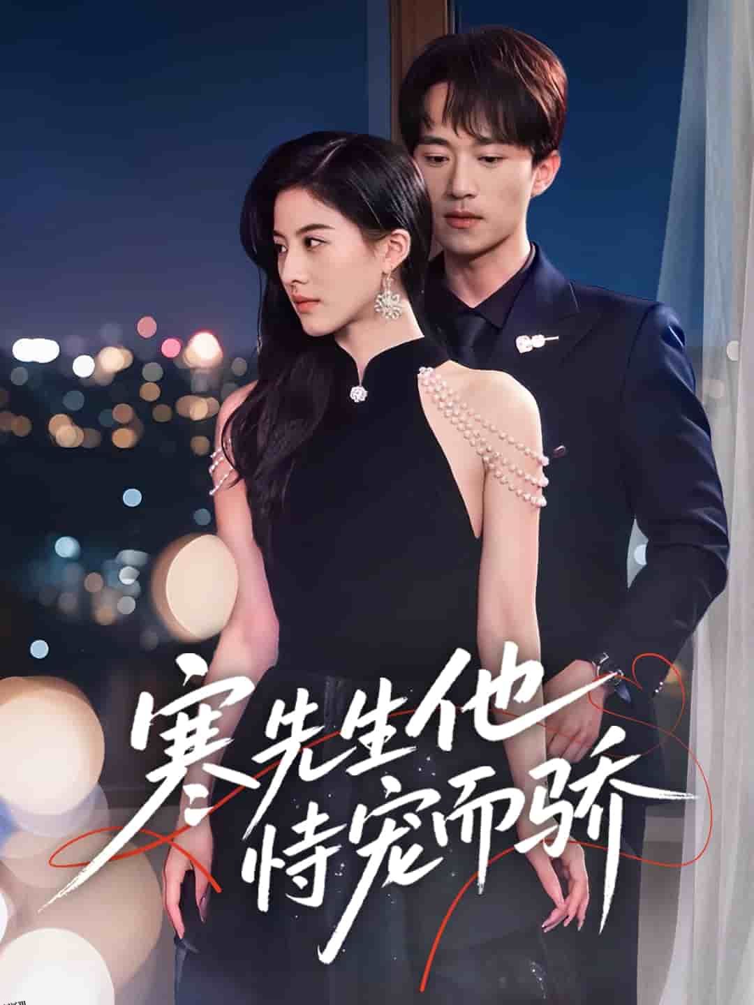 寒先生他恃宠而骄 海报