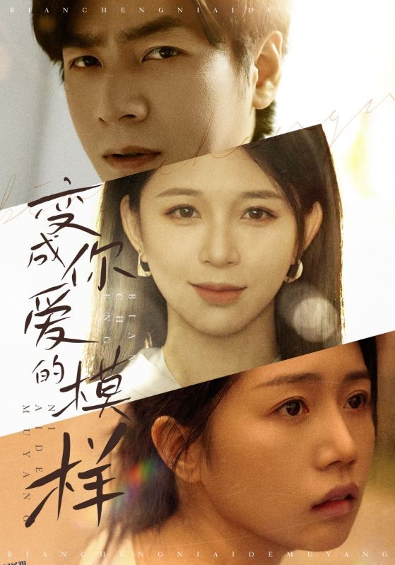 变成你爱的模样 海报