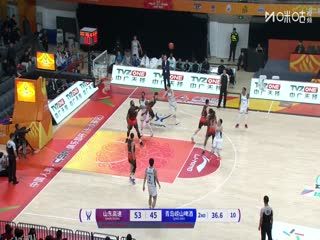 CBA俱乐部杯小组赛 山东高速VS青岛崂山啤酒 20251208 海报