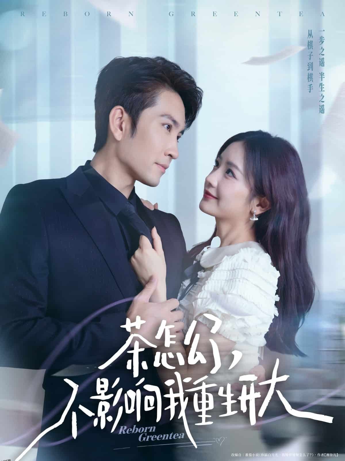 茶怎么了不影响我重生开大 海报