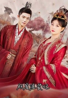 秋宸选贤记 海报