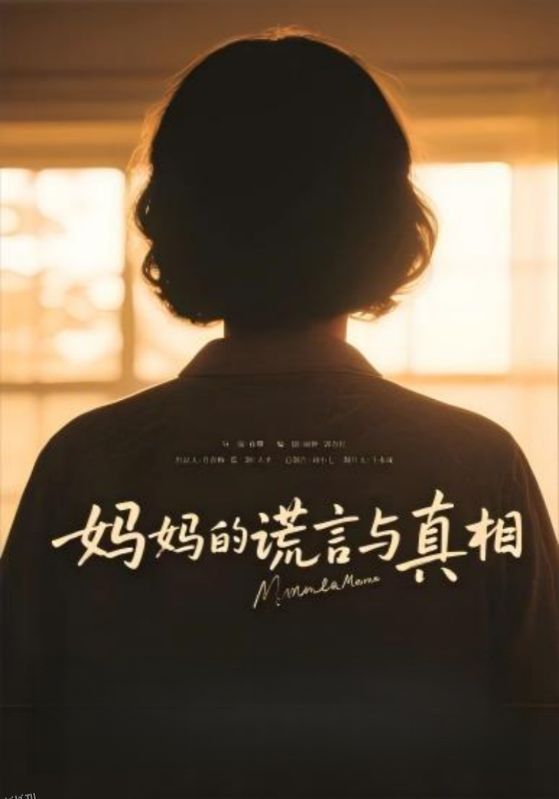 妈妈的谎言与真相 海报
