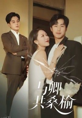 与卿共桑榆 高清海报