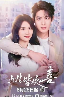 此生皆欢喜 高清海报