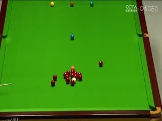 斯诺克德国大师赛半决赛 肖国栋2-6凯伦·威尔逊  20250202 海报