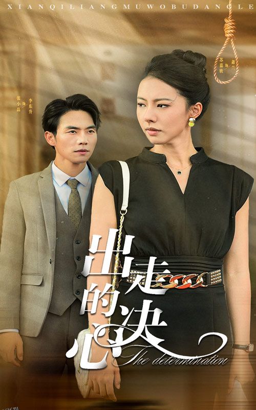 出走的决心 短剧版 海报