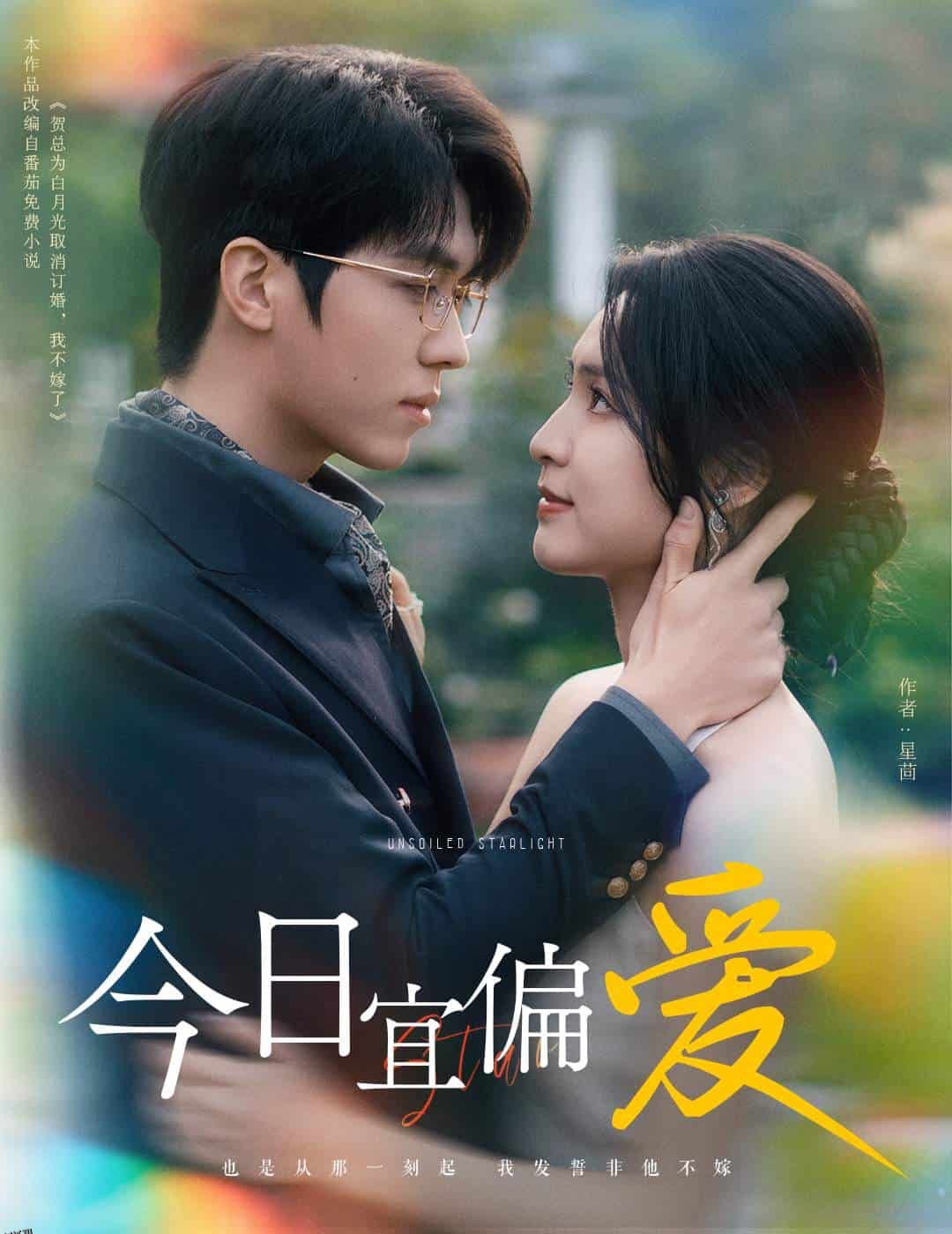 今日宜偏爱 海报