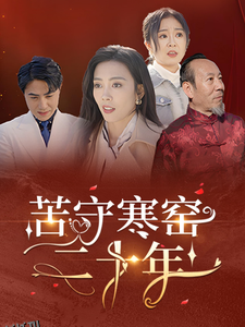 苦守寒窑二十年 海报