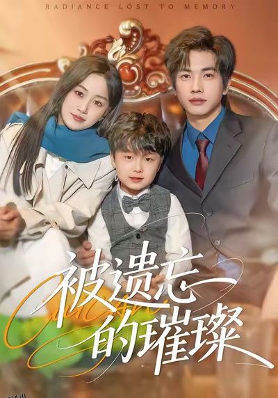 被遗忘的璀璨 海报