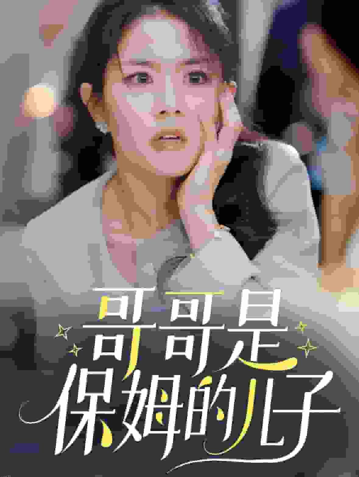 哥哥是保姆的儿子 海报