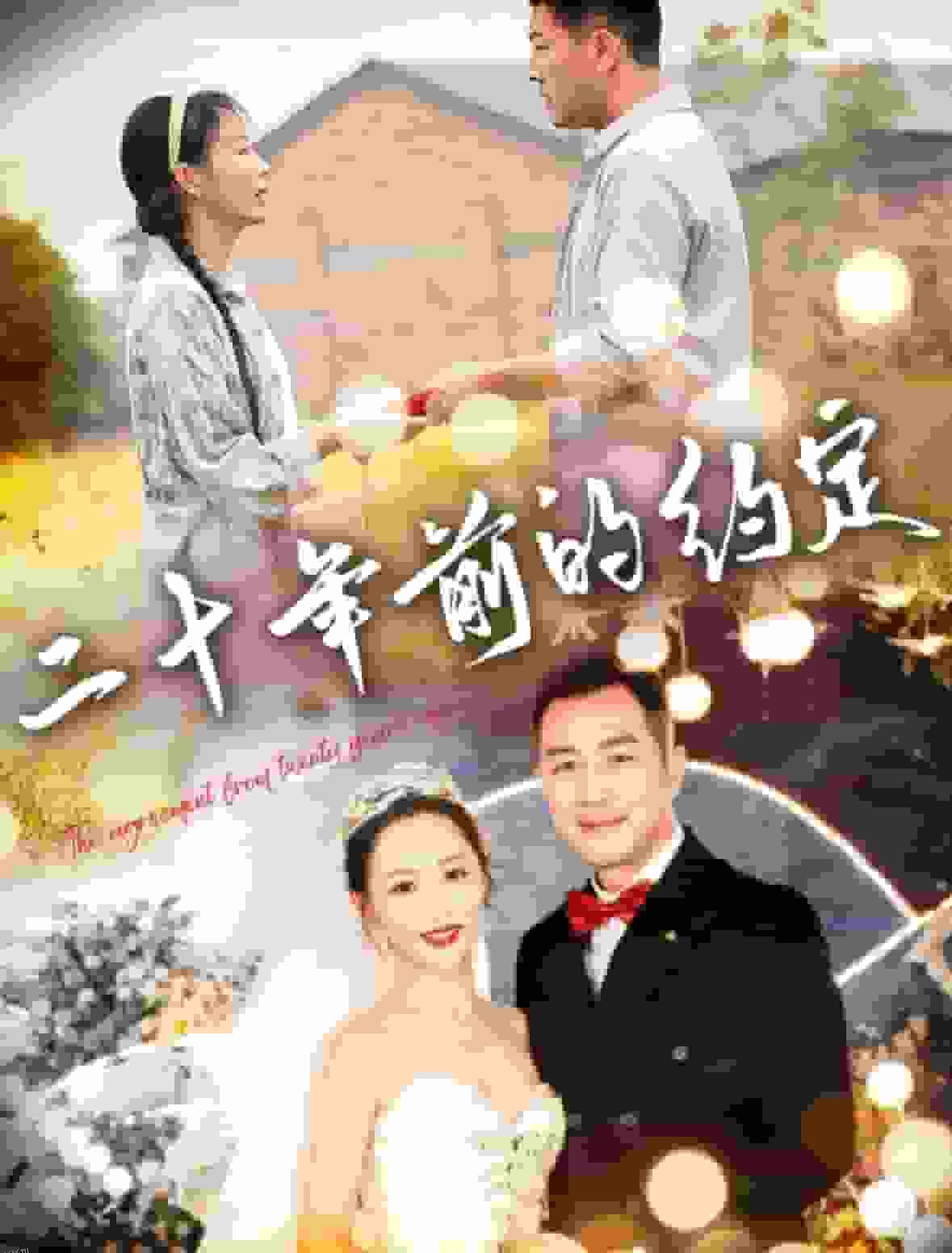 二十年前的约定 海报