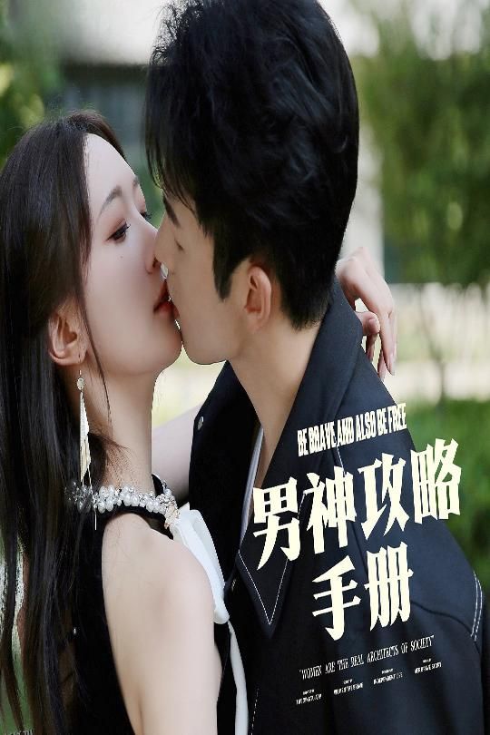 男神攻略手册 海报