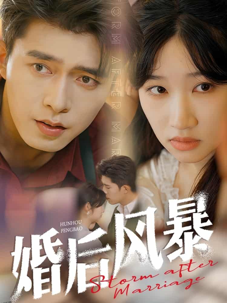 婚后风暴 海报