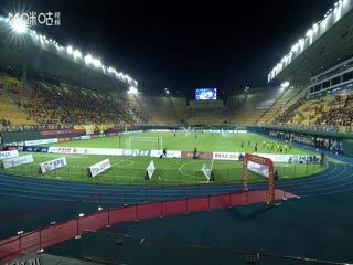 中甲联赛 广东广州豹VS定南赣联 20250727 海报