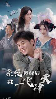 系统觉醒后我一飞冲天 海报