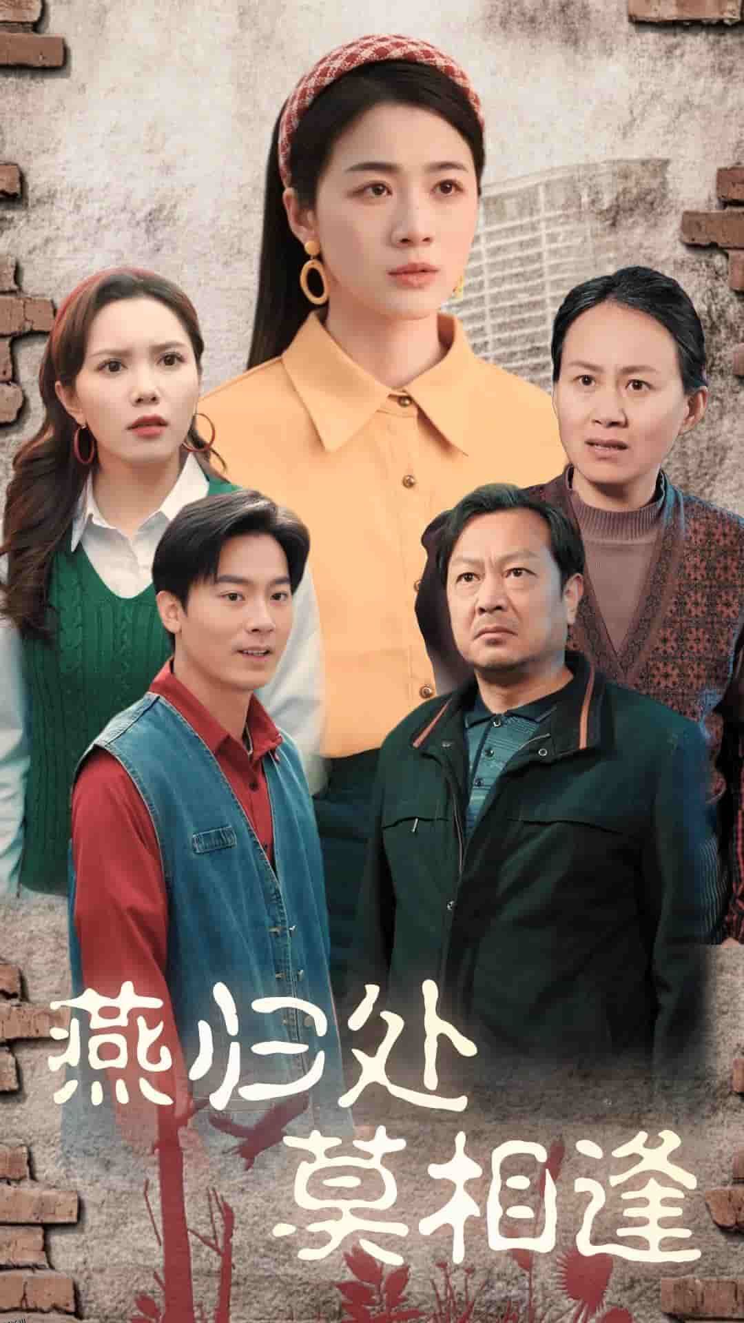 燕归处莫相逢 高清海报