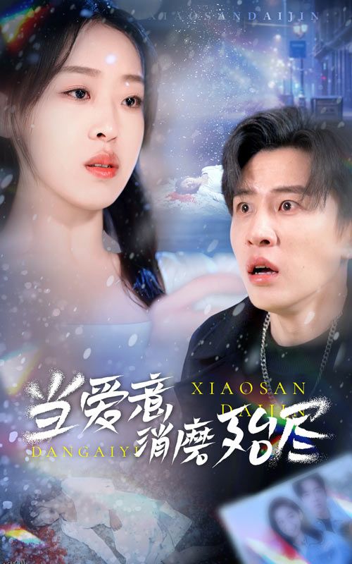 当爱意消磨殆尽 海报