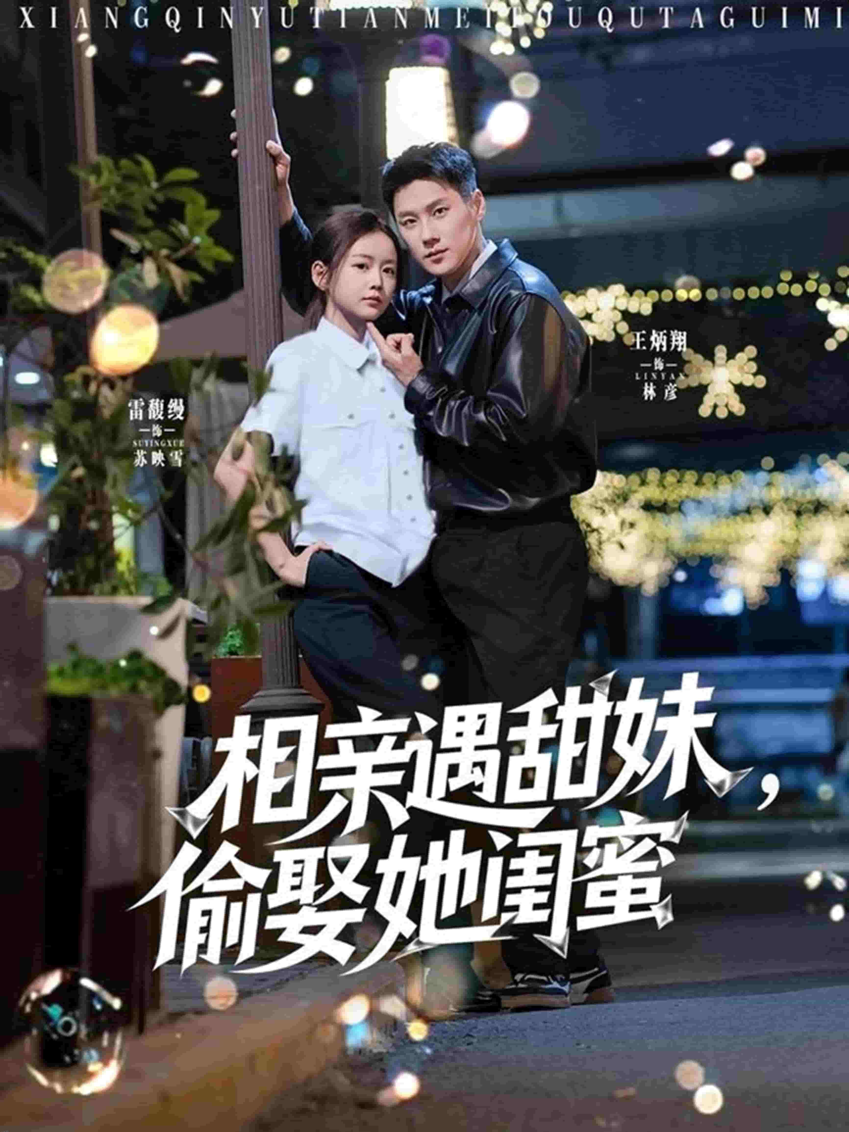 相亲遇甜妹，偷娶她闺蜜 海报