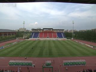 中乙联赛 长春喜都VS杭州临平吴越 20250802 海报