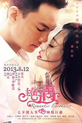 艳遇2013 海报