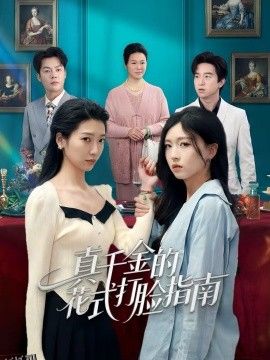 真千金的花式打脸指南 海报