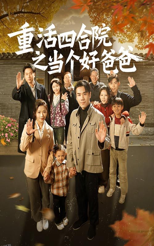 重活四合院之当个好爸爸 海报