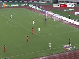 湖南省足球联赛 岳阳队VS邵阳队 20250919 海报