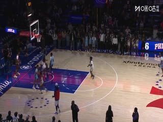 NBA季前赛 森林狼VS76人 20251018 海报