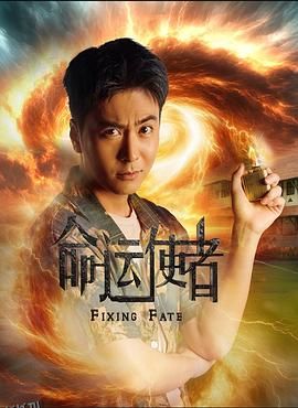 命运使者 海报