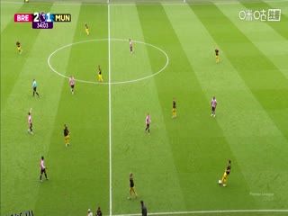 英超联赛 布伦特福德VS曼联 20250927 海报