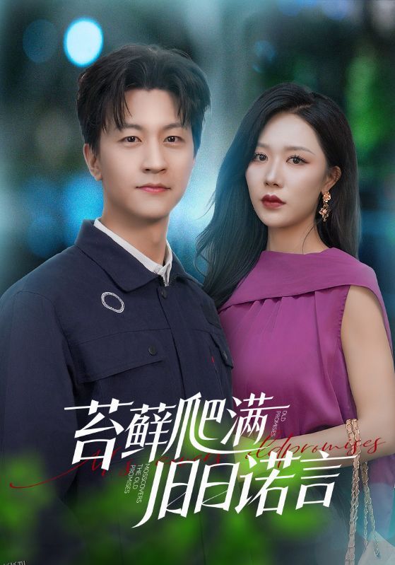 苔藓爬满旧日诺言 海报