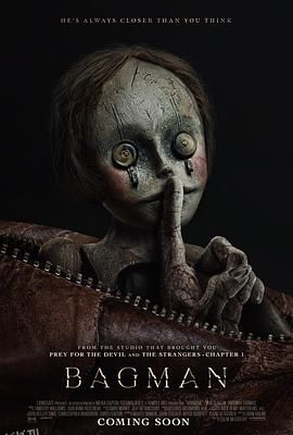 布袋人[电影解说] 高清海报