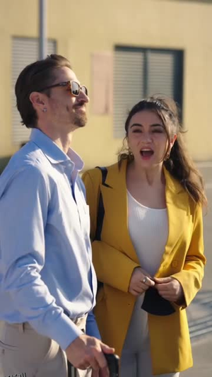 牛郎CEO的守护 海报