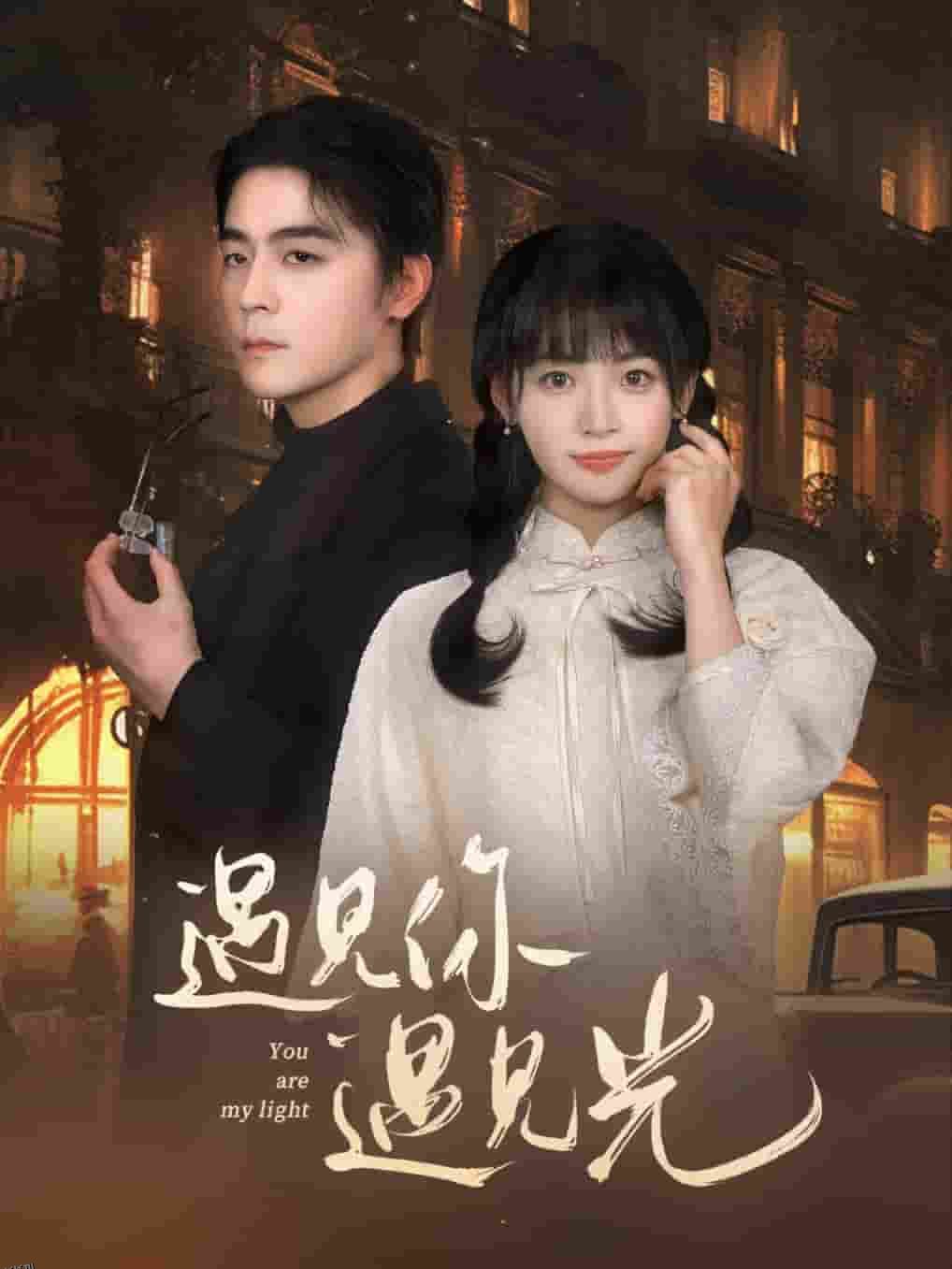 遇见你遇见光 海报