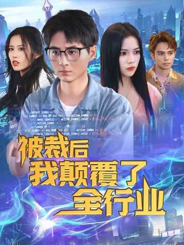 被裁后我颠覆了全行业 海报