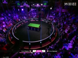 斯诺克单局限时赛64进32 斯图尔特·宾汉姆55-28西蒙·布莱克威尔（乔迁） 20251212 海报