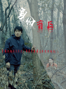 身份盲区 高清海报