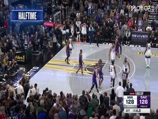 NBA季前赛 步行者VS森林狼 20251008 海报