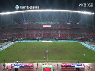 湖南省足球联赛 株洲队VS湘西州队 20251109 海报