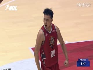 NBL 湖北文旅VS广西威壮 20250827 海报
