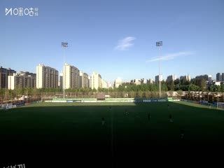 中乙联赛 上海海港富盛经开VS广东铭途 20250914 海报