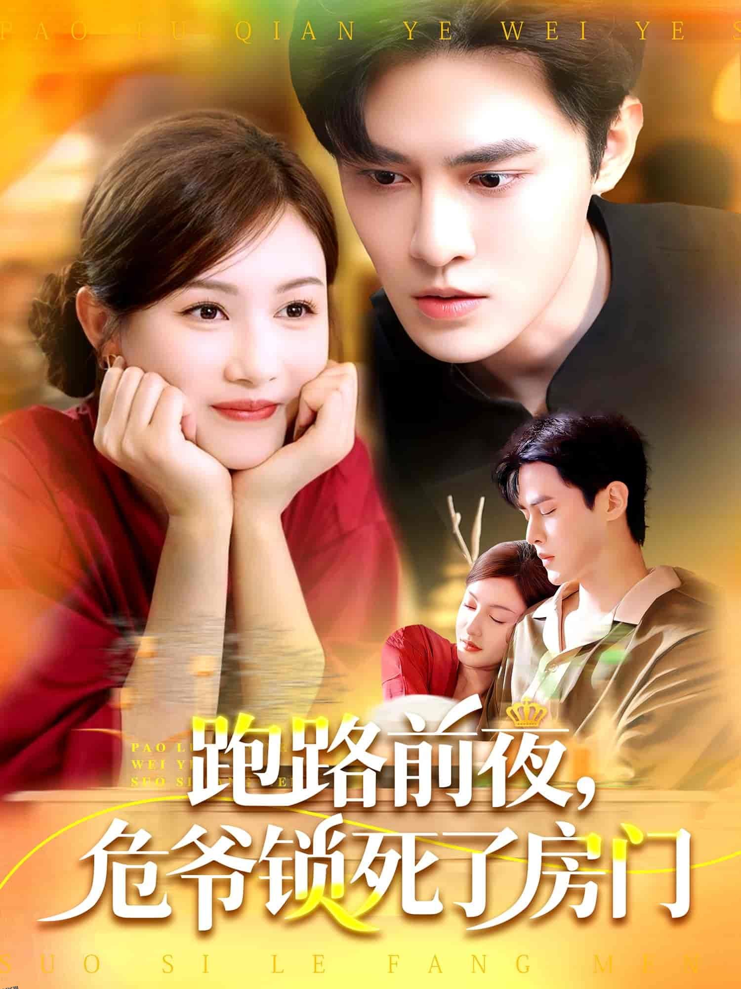 跑路前夜，危爷锁死了房门 海报