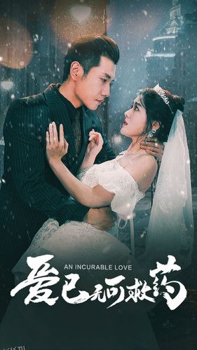 爱已无可救药 海报