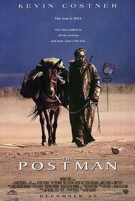 邮差[电影解说] 海报