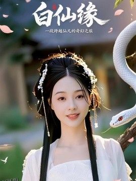 白仙缘 海报