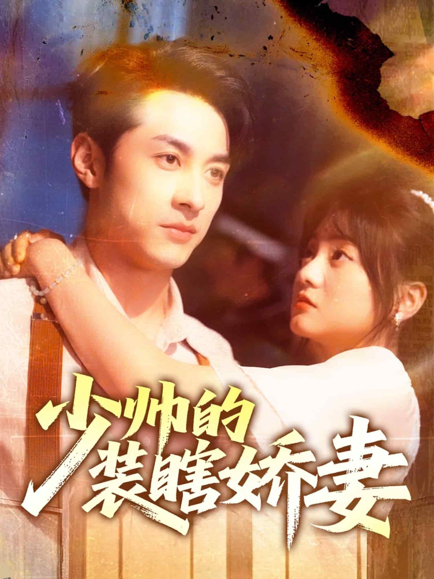 少帅的装瞎娇妻 海报