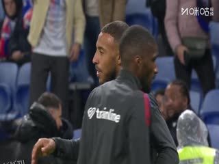 法甲联赛 里昂VS斯特拉斯堡 20251027 海报