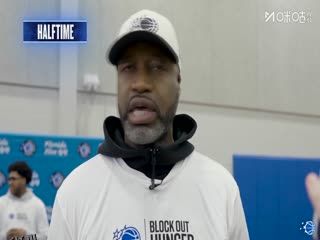 NBA常规赛 公牛VS魔术 20251202 海报