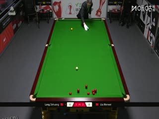 斯诺克英锦赛资格赛第二轮112进80 龙泽煌6-4刘文炜（朱蒙） 20251124 海报